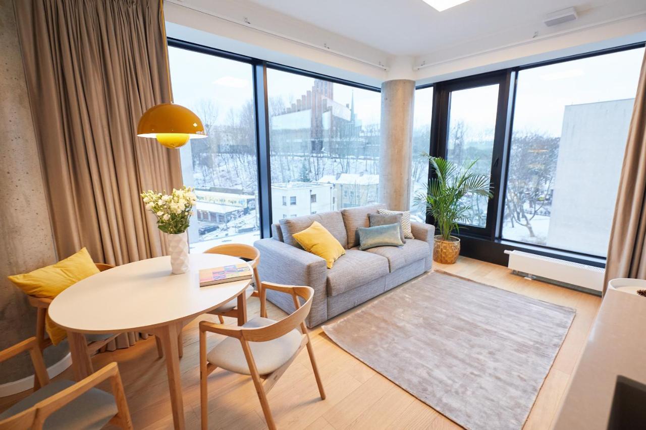 Aparthotel Park - By The Sea กดิเนีย ภายนอก รูปภาพ