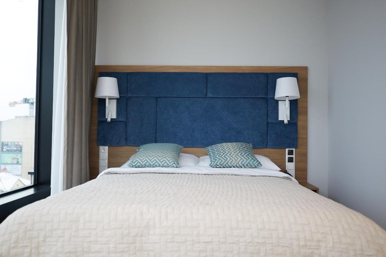 Aparthotel Park - By The Sea กดิเนีย ภายนอก รูปภาพ