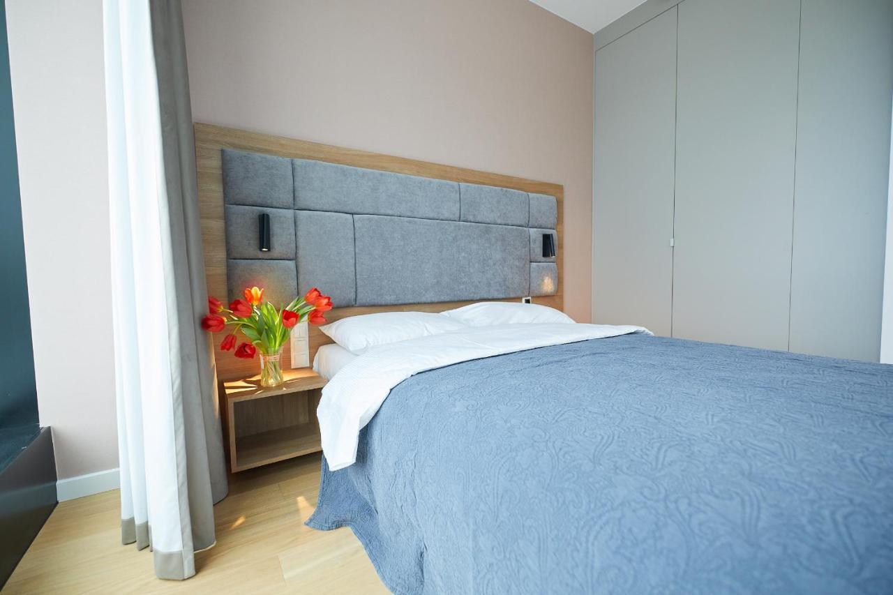 Aparthotel Park - By The Sea กดิเนีย ภายนอก รูปภาพ