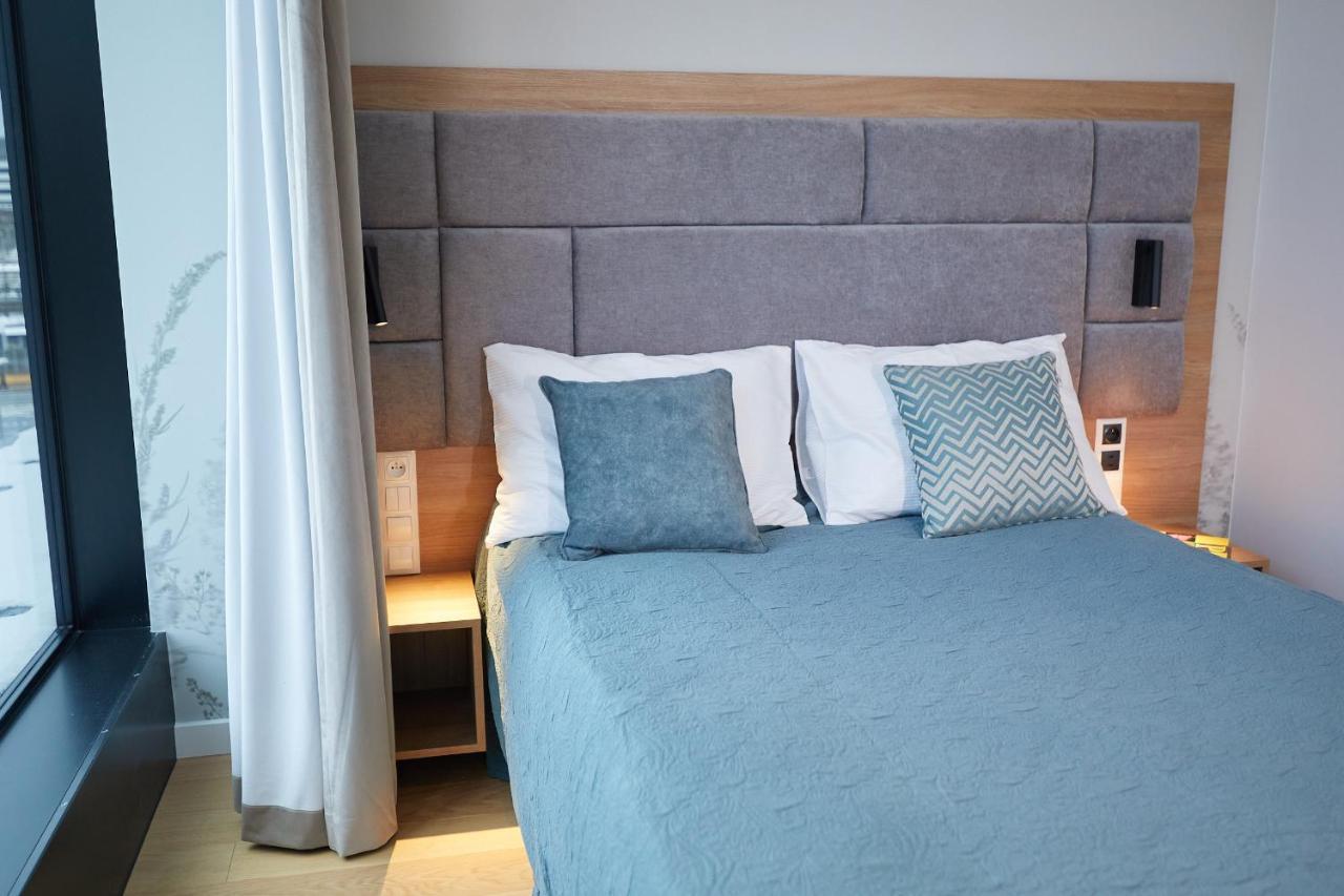 Aparthotel Park - By The Sea กดิเนีย ภายนอก รูปภาพ
