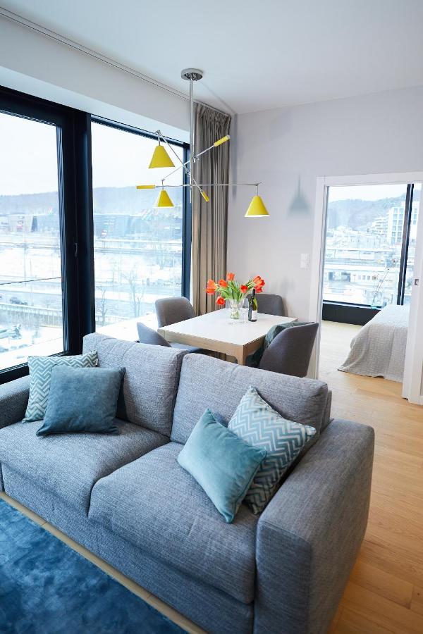 Aparthotel Park - By The Sea กดิเนีย ภายนอก รูปภาพ