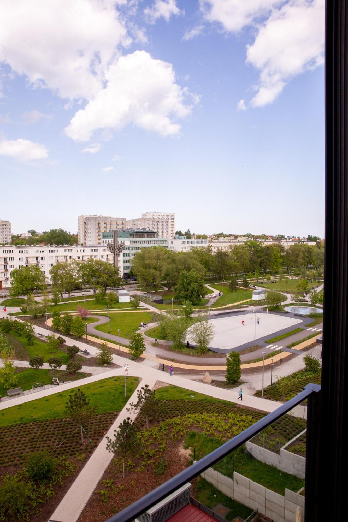 Aparthotel Park - By The Sea กดิเนีย ภายนอก รูปภาพ